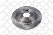 Bremsscheibe Hinterachse STELLOX 6020-1687-SX