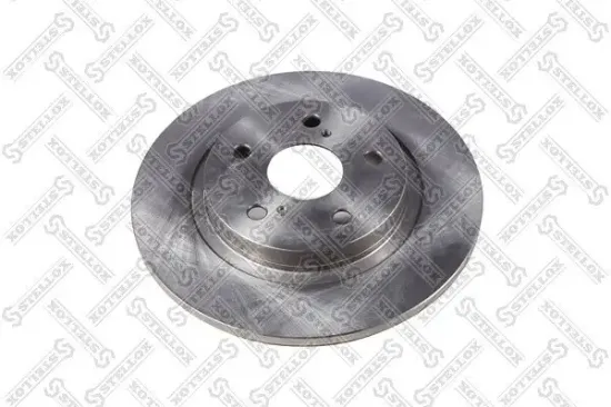 Bremsscheibe Hinterachse STELLOX 6020-1687-SX Bild Bremsscheibe Hinterachse STELLOX 6020-1687-SX