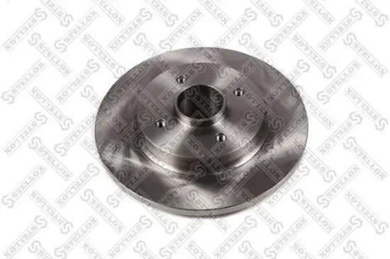 Bremsscheibe Hinterachse STELLOX 6020-1690-SX Bild Bremsscheibe Hinterachse STELLOX 6020-1690-SX