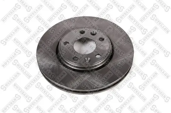 Bremsscheibe Vorderachse STELLOX 6020-1697-SX Bild Bremsscheibe Vorderachse STELLOX 6020-1697-SX