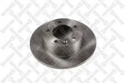 Bremsscheibe Hinterachse STELLOX 6020-1761-SX