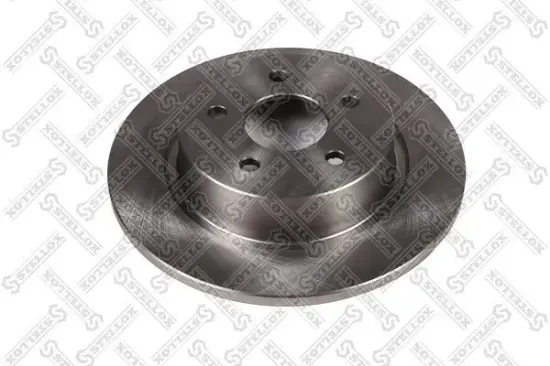 Bremsscheibe Hinterachse STELLOX 6020-1775-SX Bild Bremsscheibe Hinterachse STELLOX 6020-1775-SX