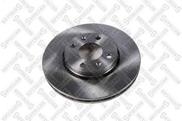 Bremsscheibe Vorderachse STELLOX 6020-1800V-SX