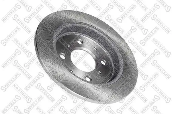 Bremsscheibe Hinterachse STELLOX 6020-1813-SX