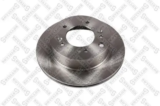 Bremsscheibe Hinterachse STELLOX 6020-1819-SX Bild Bremsscheibe Hinterachse STELLOX 6020-1819-SX