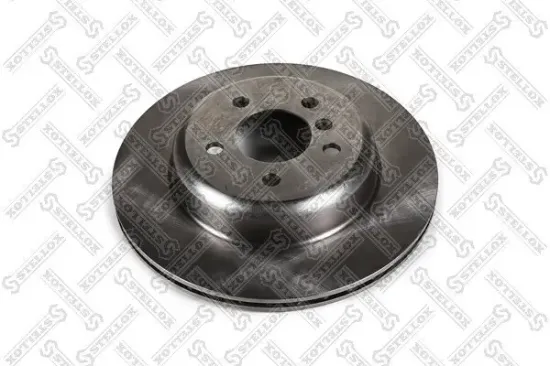 Bremsscheibe Hinterachse STELLOX 6020-1921V-SX Bild Bremsscheibe Hinterachse STELLOX 6020-1921V-SX