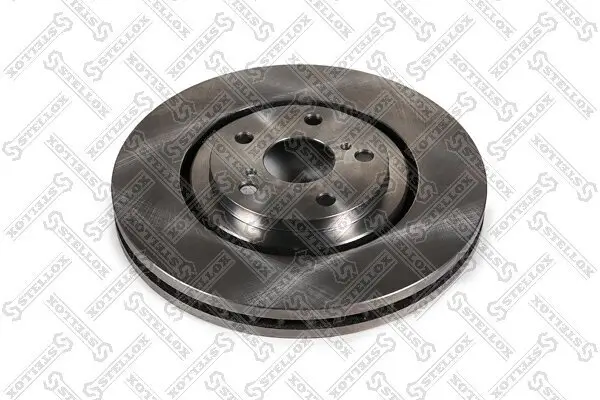 Bremsscheibe Vorderachse STELLOX 6020-1935V-SX