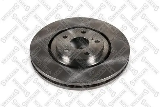 Bremsscheibe Vorderachse STELLOX 6020-1935V-SX Bild Bremsscheibe Vorderachse STELLOX 6020-1935V-SX