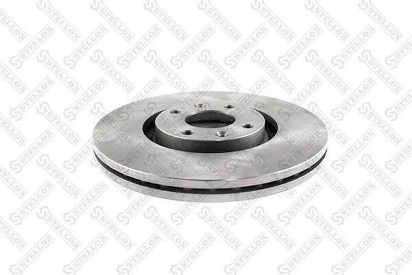 Bremsscheibe Vorderachse STELLOX 6020-1938V-SX