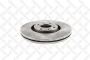 Bremsscheibe Vorderachse STELLOX 6020-1938V-SX