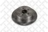 Bremsscheibe Hinterachse STELLOX 6020-1940-SX Bild Bremsscheibe Hinterachse STELLOX 6020-1940-SX