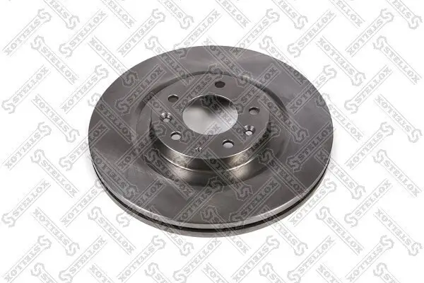 Bremsscheibe Vorderachse STELLOX 6020-1974-SX