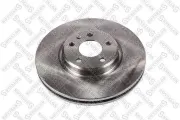 Bremsscheibe Vorderachse STELLOX 6020-1989-SX