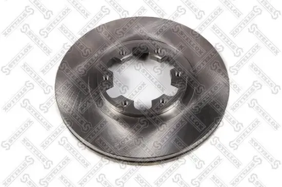 Bremsscheibe Vorderachse STELLOX 6020-2262V-SX Bild Bremsscheibe Vorderachse STELLOX 6020-2262V-SX