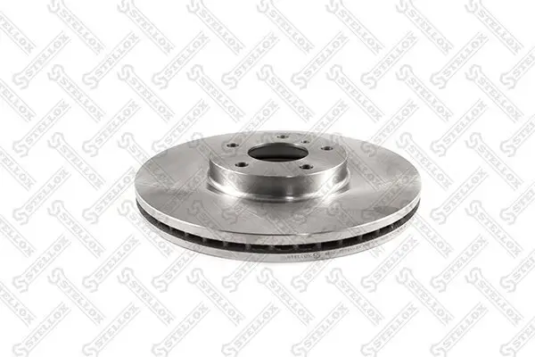 Bremsscheibe Vorderachse STELLOX 6020-2270V-SX