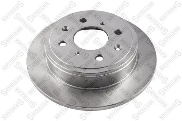 Bremsscheibe Hinterachse STELLOX 6020-2613-SX