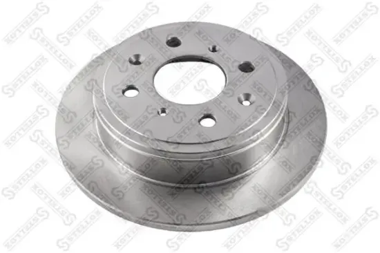 Bremsscheibe Hinterachse STELLOX 6020-2613-SX Bild Bremsscheibe Hinterachse STELLOX 6020-2613-SX