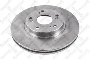 Bremsscheibe Vorderachse STELLOX 6020-2626V-SX