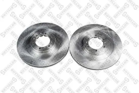 Bremsscheibe Vorderachse STELLOX 6020-3044V-SX Bild Bremsscheibe Vorderachse STELLOX 6020-3044V-SX