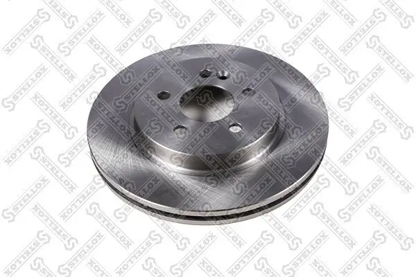 Bremsscheibe Vorderachse STELLOX 6020-3347V-SX