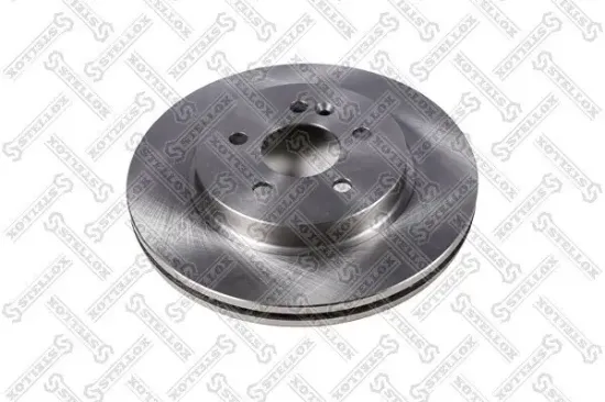 Bremsscheibe Vorderachse STELLOX 6020-3347V-SX Bild Bremsscheibe Vorderachse STELLOX 6020-3347V-SX