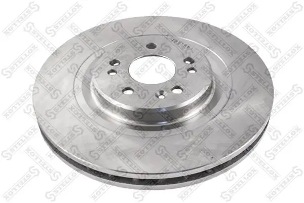 Bremsscheibe Vorderachse STELLOX 6020-3356V-SX