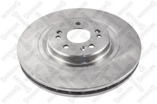 Bremsscheibe Vorderachse STELLOX 6020-3356V-SX Bild Bremsscheibe Vorderachse STELLOX 6020-3356V-SX