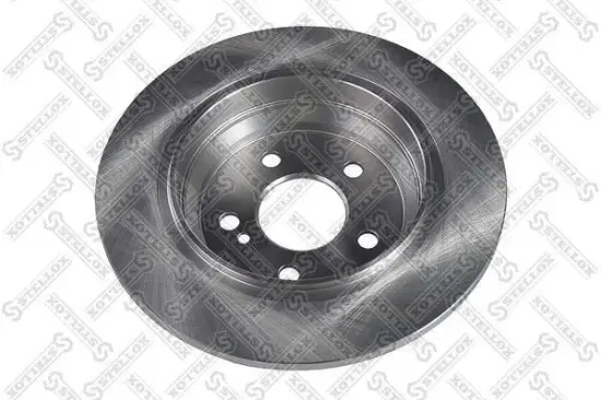 Bremsscheibe Hinterachse STELLOX 6020-3365-SX Bild Bremsscheibe Hinterachse STELLOX 6020-3365-SX