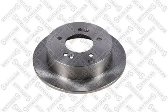 Bremsscheibe Hinterachse STELLOX 6020-3424-SX Bild Bremsscheibe Hinterachse STELLOX 6020-3424-SX