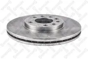 Bremsscheibe Vorderachse STELLOX 6020-3625V-SX