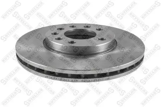 Bremsscheibe Vorderachse STELLOX 6020-3630V-SX Bild Bremsscheibe Vorderachse STELLOX 6020-3630V-SX