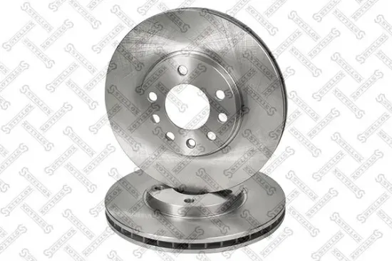 Bremsscheibe Vorderachse STELLOX 6020-3630V-SX Bild Bremsscheibe Vorderachse STELLOX 6020-3630V-SX