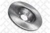 Bremsscheibe Vorderachse STELLOX 6020-3652V-SX Bild Bremsscheibe Vorderachse STELLOX 6020-3652V-SX