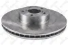 Bremsscheibe Vorderachse STELLOX 6020-4412V-SX Bild Bremsscheibe Vorderachse STELLOX 6020-4412V-SX