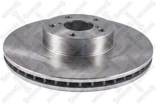 Bremsscheibe Vorderachse STELLOX 6020-4412V-SX Bild Bremsscheibe Vorderachse STELLOX 6020-4412V-SX
