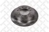 Bremsscheibe Hinterachse STELLOX 6020-4575V-SX