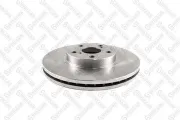 Bremsscheibe Vorderachse STELLOX 6020-4590V-SX