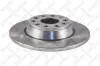 Bremsscheibe Hinterachse STELLOX 6020-47116-SX