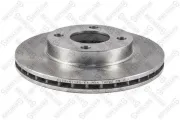 Bremsscheibe Vorderachse STELLOX 6020-4719V-SX
