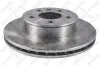 Bremsscheibe Vorderachse STELLOX 6020-4733V-SX Bild Bremsscheibe Vorderachse STELLOX 6020-4733V-SX