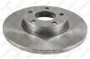 Bremsscheibe Vorderachse STELLOX 6020-4742-SX