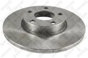 Bremsscheibe Vorderachse STELLOX 6020-4742-SX