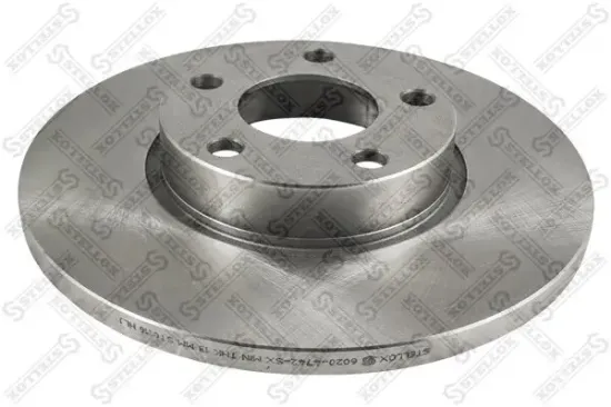 Bremsscheibe Vorderachse STELLOX 6020-4742-SX Bild Bremsscheibe Vorderachse STELLOX 6020-4742-SX