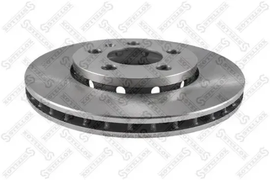 Bremsscheibe Vorderachse STELLOX 6020-4758V-SX Bild Bremsscheibe Vorderachse STELLOX 6020-4758V-SX