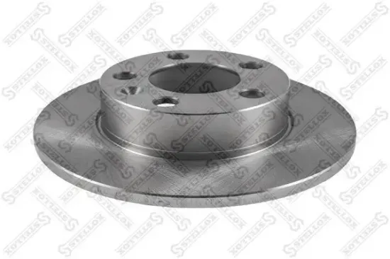 Bremsscheibe Hinterachse STELLOX 6020-4761-SX Bild Bremsscheibe Hinterachse STELLOX 6020-4761-SX