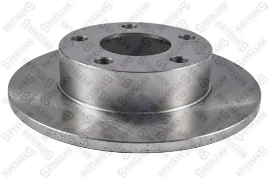 Bremsscheibe Hinterachse STELLOX 6020-4763-SX Bild Bremsscheibe Hinterachse STELLOX 6020-4763-SX