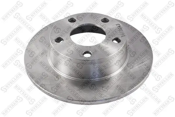 Bremsscheibe Hinterachse STELLOX 6020-4770-SX