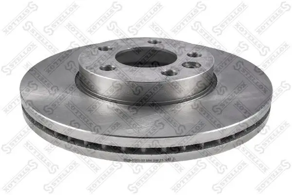 Bremsscheibe Vorderachse STELLOX 6020-4795V-SX