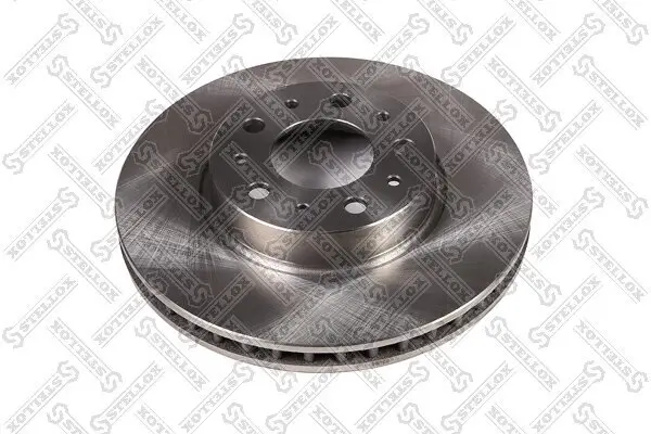 Bremsscheibe Vorderachse STELLOX 6020-4831V-SX