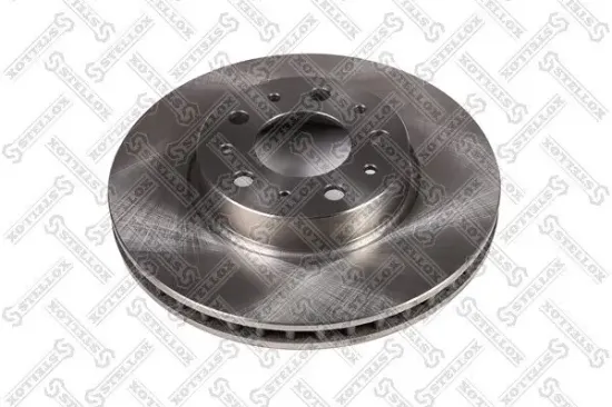Bremsscheibe Vorderachse STELLOX 6020-4831V-SX Bild Bremsscheibe Vorderachse STELLOX 6020-4831V-SX